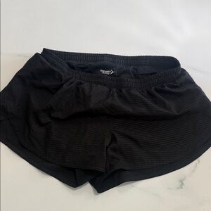 Old Navy Black Athletic Shorts for Women